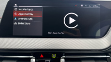 BMW 1 Series 128ti 5dr Step Auto [Live Cockpit Professional] Petrol Hatchback